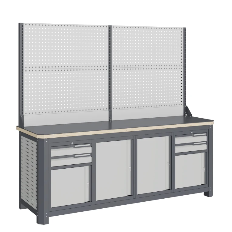 Модульный верстак MCN 2052.S7799-2 купить в Перми Модульный верстак MCN 2052.S7799-2 купить в Перми