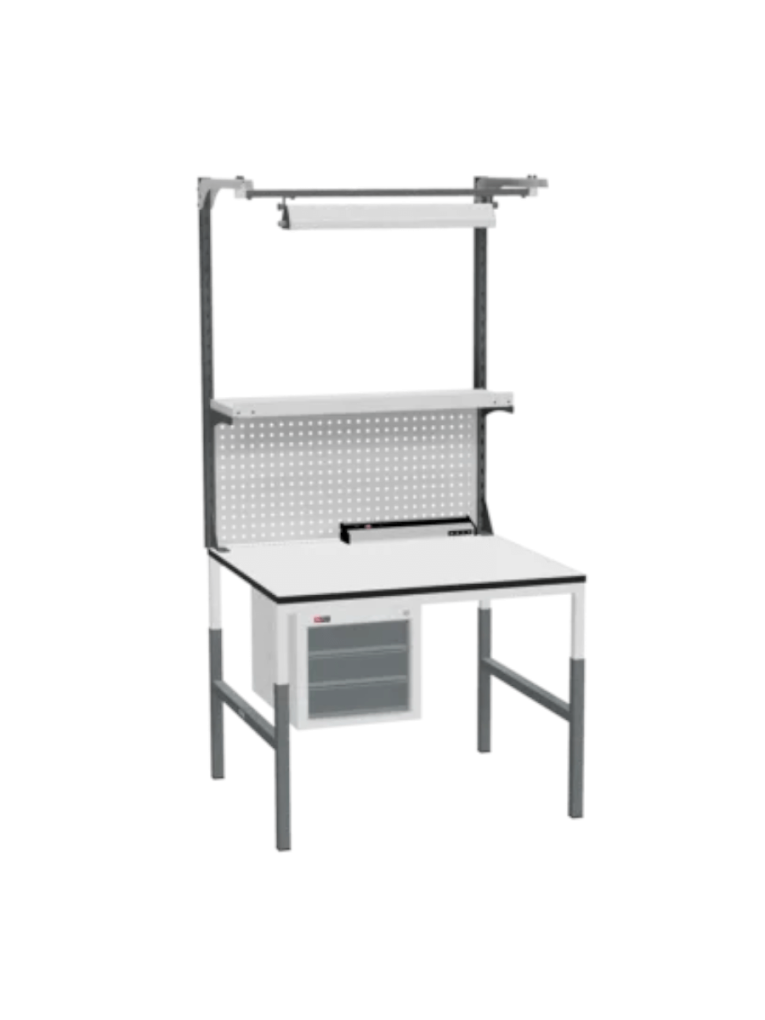 Стол монтажный ДиКом СР-М-100/90-05 ДСП купить в Перми