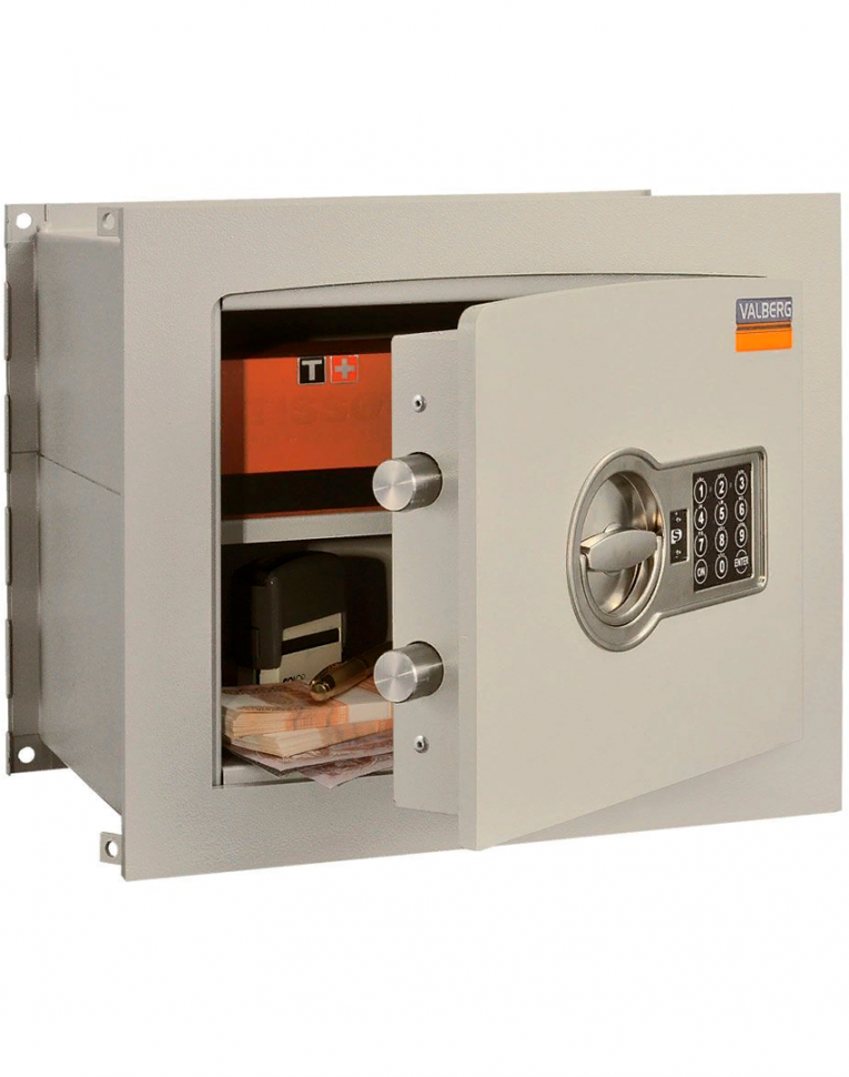 Встраиваемый сейф Valberg AW-1 3329 EL купить в Перми Встраиваемый сейф Valberg AW-1 3329 EL купить в Перми