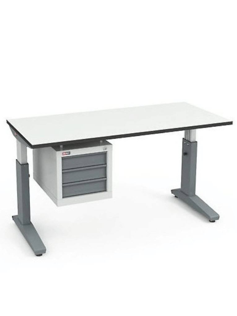 Стол монтажный ДиКом СР-150-01 ДСП купить в Перми Стол монтажный ДиКом СР-150-01 ДСП купить в Перми