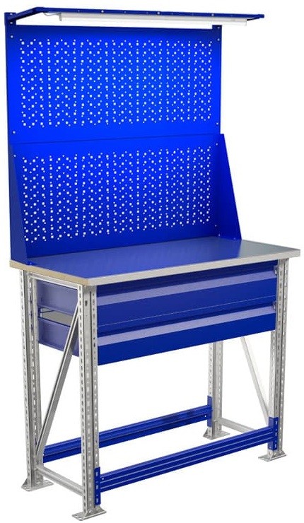 Верстак Master MT100.MF1 / MF1.220.W купить в Перми Верстак Master MT100.MF1 / MF1.220.W купить в Перми