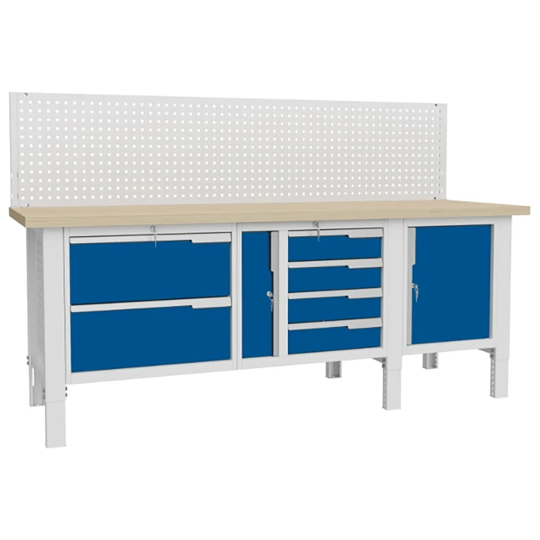 Стол-верстак Craft 2202.S7L25.24-1 купить в Перми