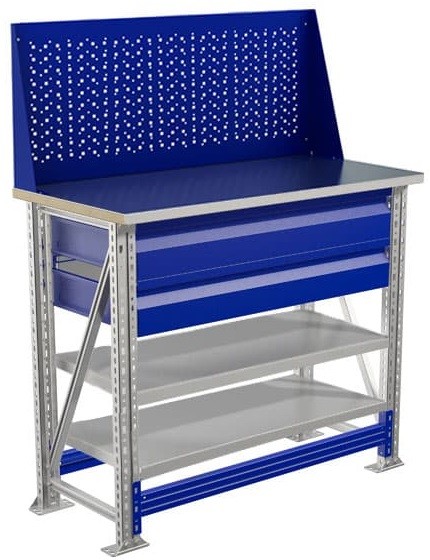 Верстак Master MT100.MF1 / MF1.212 купить в Перми Верстак Master MT100.MF1 / MF1.212 купить в Перми