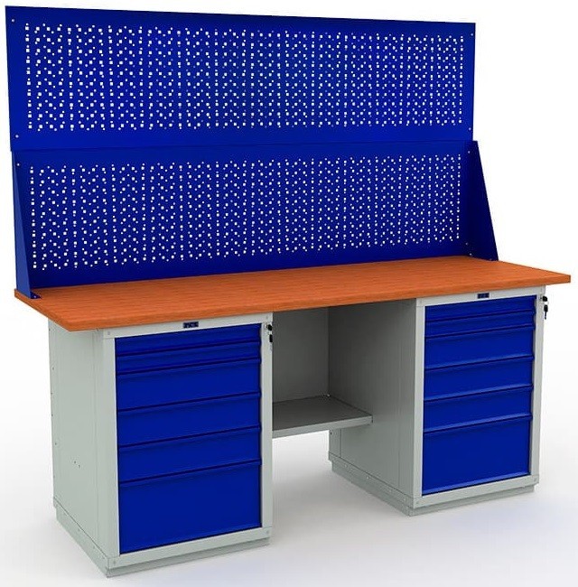 Верстак Expert W200.WS6/WS6.020 купить в Перми Верстак Expert W200.WS6/WS6.020 купить в Перми