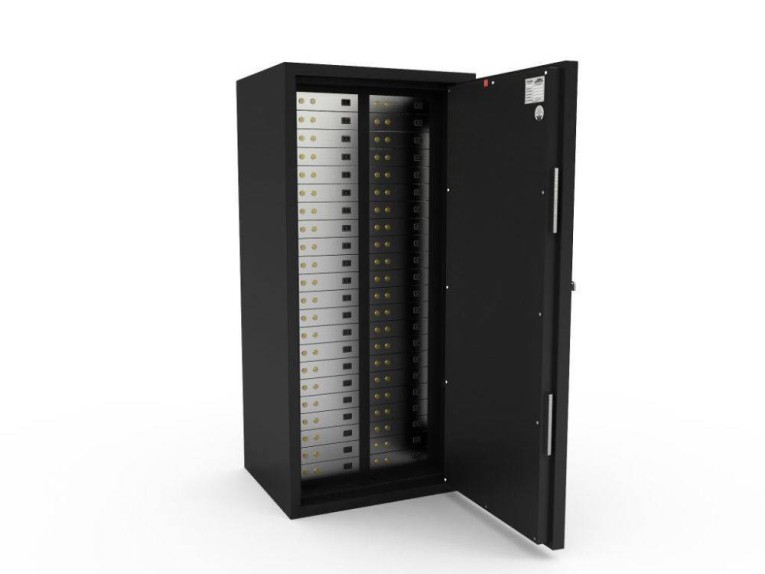 Сейф депозитный ЛС-265/44 БТ купить в Перми Сейф депозитный ЛС-265/44 БТ купить в Перми