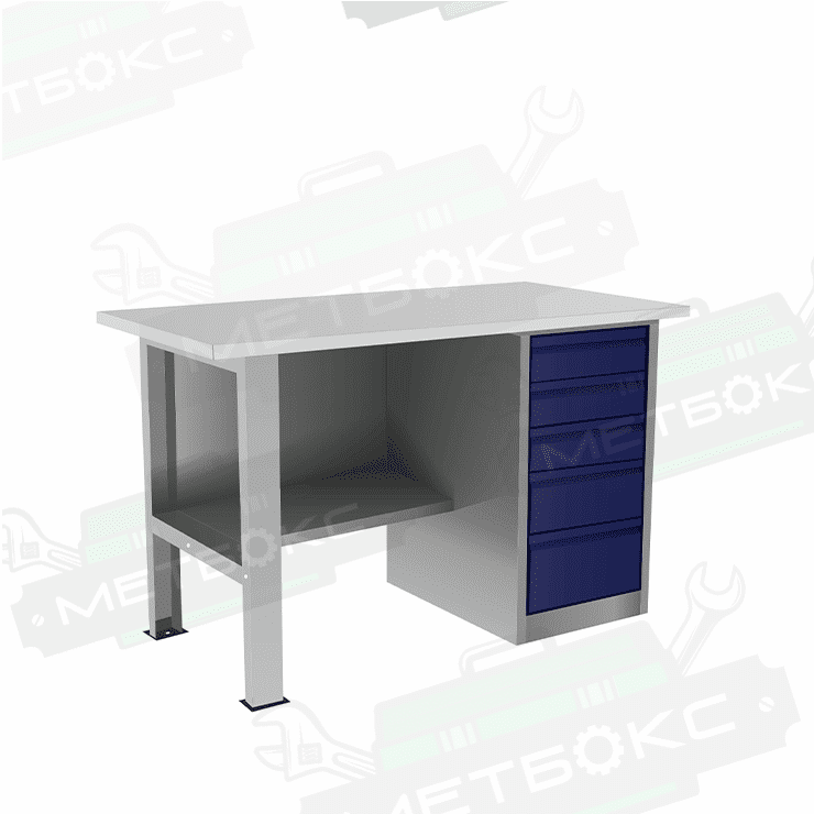 Верстак с драйвером ВП-3/1,4 купить в Перми Верстак с драйвером ВП-3/1,4 купить в Перми