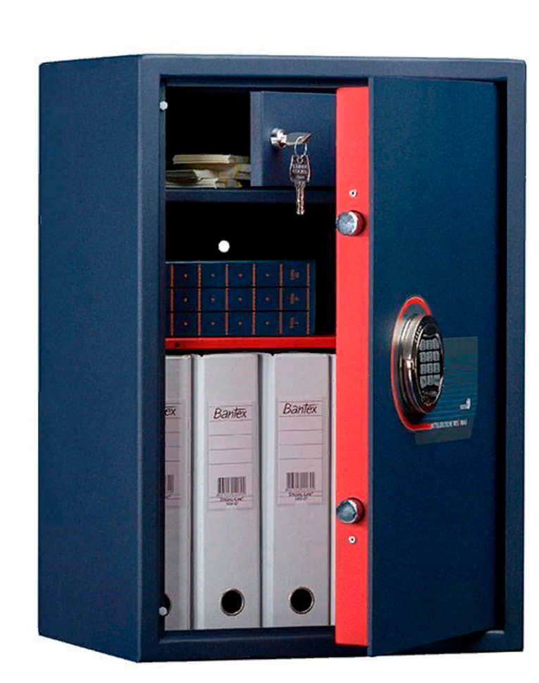 Офисный сейф MDTB ES-63Т.Е купить в Перми Офисный сейф MDTB ES-63Т.Е купить в Перми