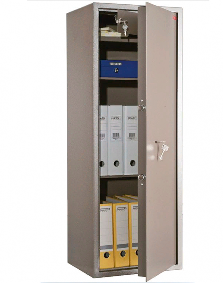 Офисный сейф Aiko TM-120T купить в Перми Офисный сейф Aiko TM-120T купить в Перми