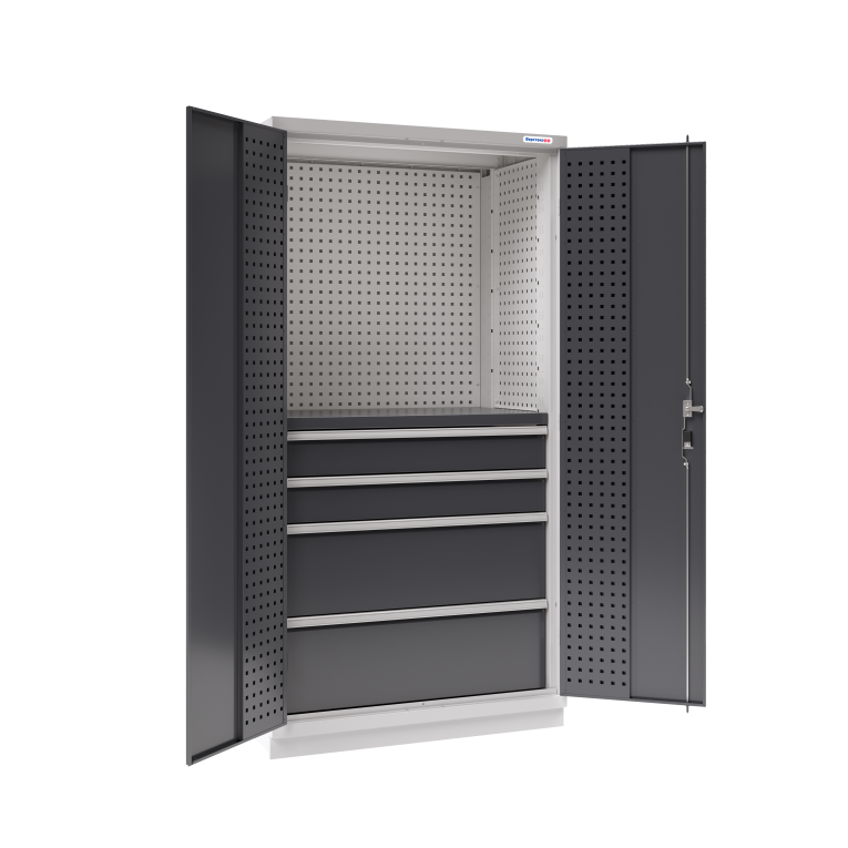 Шкаф инструментальный FBK 20 PR.2B2.1S купить в Перми