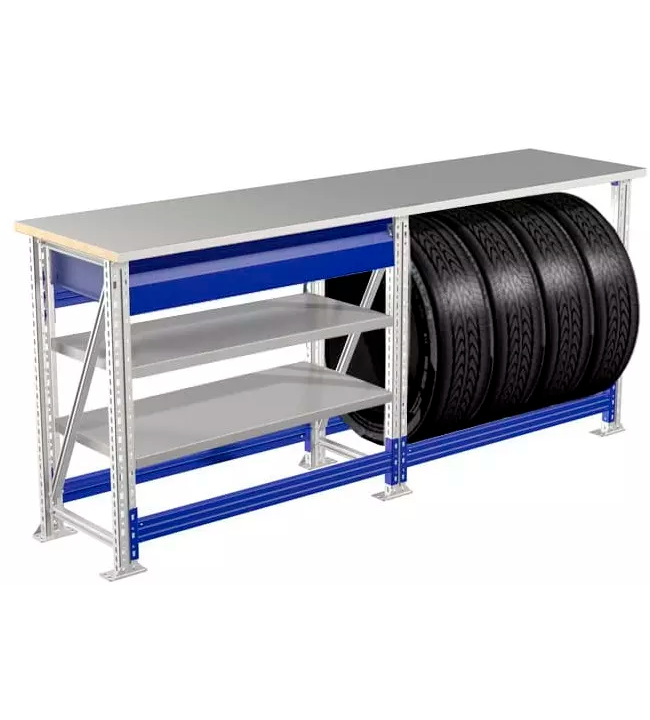 Верстак Master MT100.MF1 / MF1 / MF1.102.000 купить в Перми