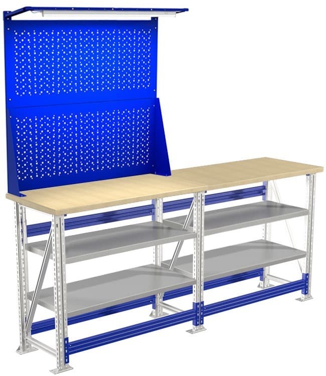 Верстак Master M100.MF1 / MF1 / MF1.022.002.W купить в Перми Верстак Master M100.MF1 / MF1 / MF1.022.002.W купить в Перми