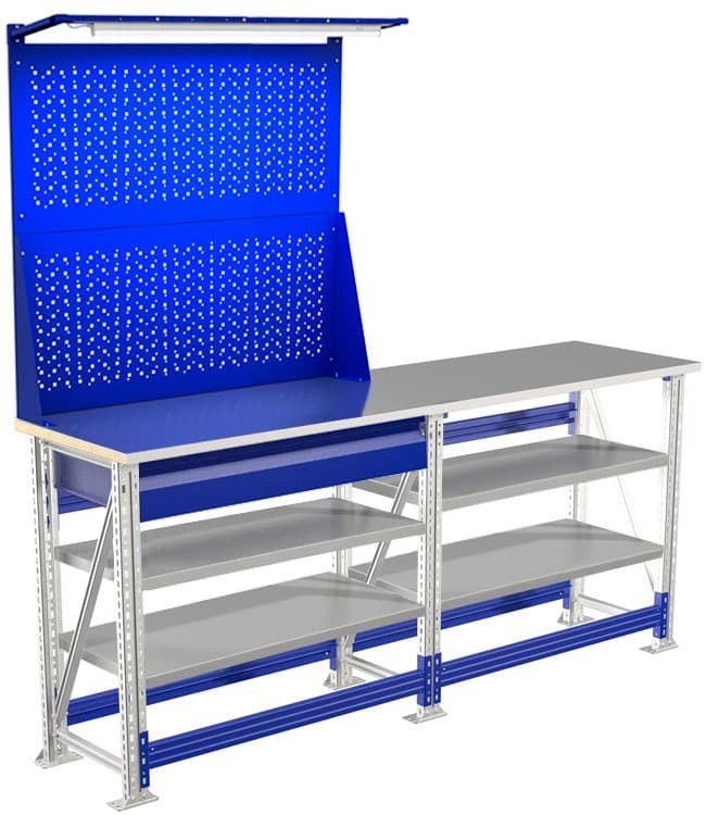 Верстак Master MT100.MF1 / MF1 / MF1.122.002.W купить в Перми Верстак Master MT100.MF1 / MF1 / MF1.122.002.W купить в Перми