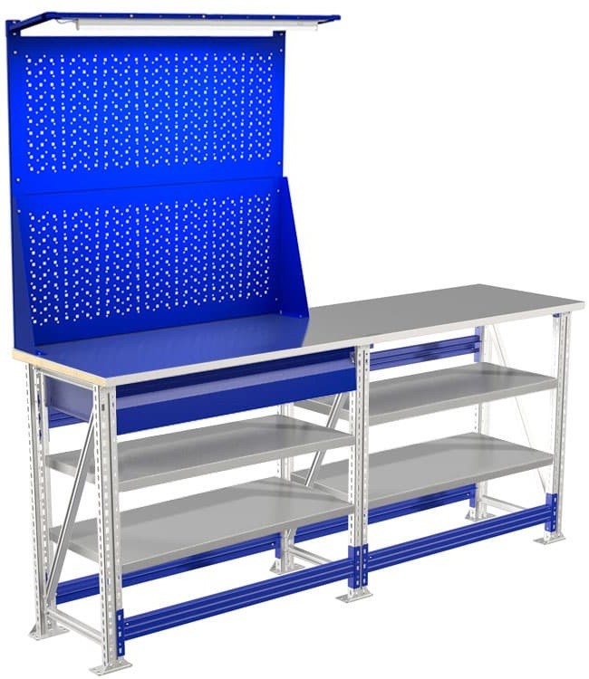 Верстак Master MT100.MF1 / MF1 / MF1.122.002.W купить в Перми Верстак Master MT100.MF1 / MF1 / MF1.122.002.W купить в Перми