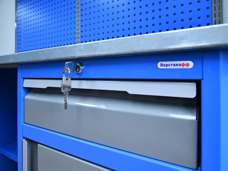 Верстак PRF 181.47.2-2F купить в Перми Верстак PRF 181.47.2-2F купить в Перми