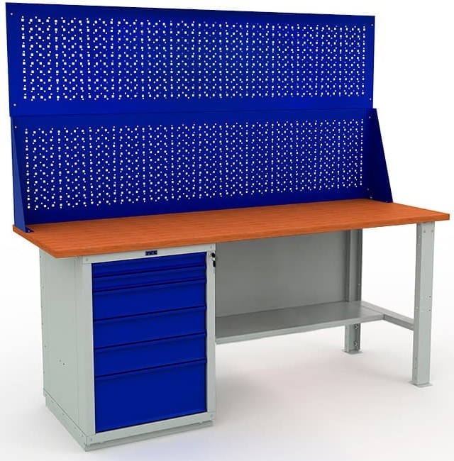 Верстак Expert W200.WS6/F2.020 купить в Перми Верстак Expert W200.WS6/F2.020 купить в Перми