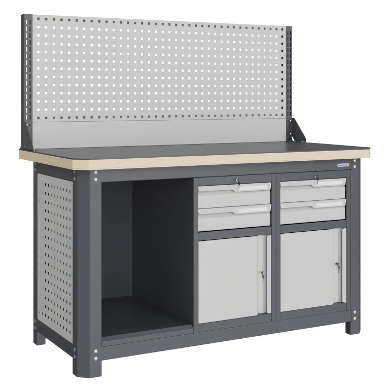 Верстак MCN 1552.S99.1-1 купить в Перми Верстак MCN 1552.S99.1-1 купить в Перми