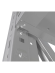 Стеллаж MS U 3000x1500x1000 5 полок (300 кг, перф) купить в Перми