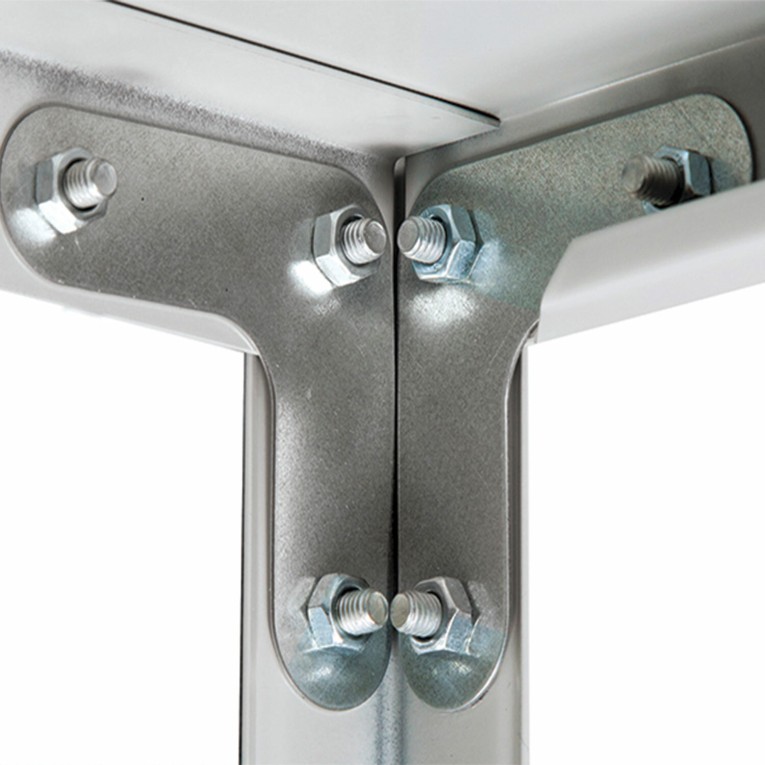 Стеллаж MS Strong 2350х1500х500 10 полок купить в Перми Стеллаж MS Strong 2350х1500х500 10 полок купить в Перми