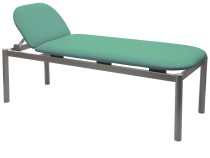 Кушетка медицинская смотровая МД КС-01 (Бирюзовый) Кушетка медицинская смотровая МД КС-01 (Бирюзовый)