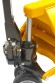 Гидравлическая тележка (рохля) SB (DB, г/п 2000 кг, вилы 1150x550 мм, RDP) SMARTLIFT (SMART) купить в Перми