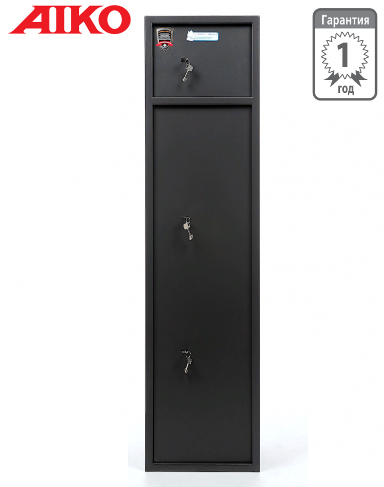Оружейный сейф Aiko Филин 35 купить в Перми Оружейный сейф Aiko Филин 35 купить в Перми