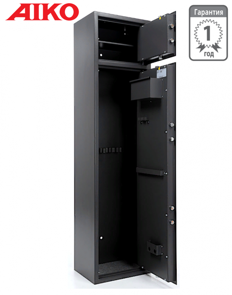 Оружейный сейф Aiko Филин 35 купить в Перми Оружейный сейф Aiko Филин 35 купить в Перми