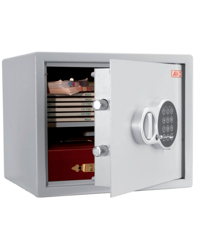 Мебельный сейф Aiko Т-28 EL купить в Перми Мебельный сейф Aiko Т-28 EL купить в Перми