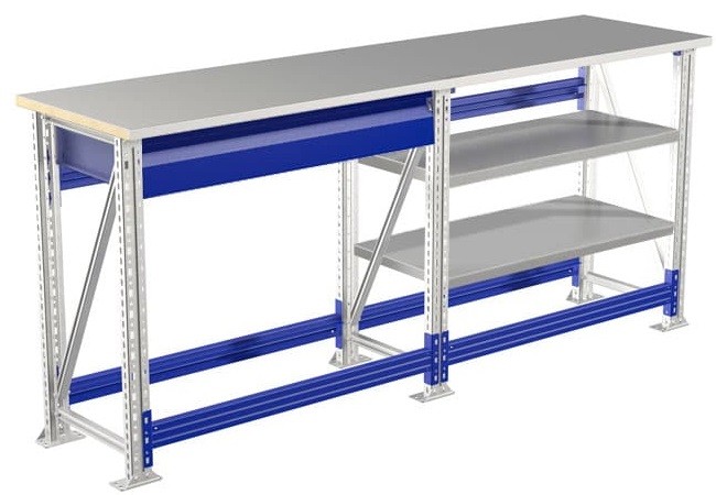 Верстак Master MT100.MF1 / MF1 / MF1.100.002 купить в Перми Верстак Master MT100.MF1 / MF1 / MF1.100.002 купить в Перми