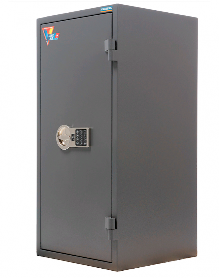 Взломостойкий сейф Valberg Кварцит 90Т EL купить в Перми Взломостойкий сейф Valberg Кварцит 90Т EL купить в Перми