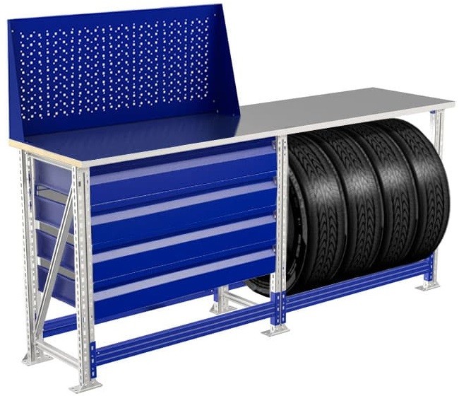 Верстак Master MT100.MF1 / MF1 / MF1.410.000 купить в Перми Верстак Master MT100.MF1 / MF1 / MF1.410.000 купить в Перми