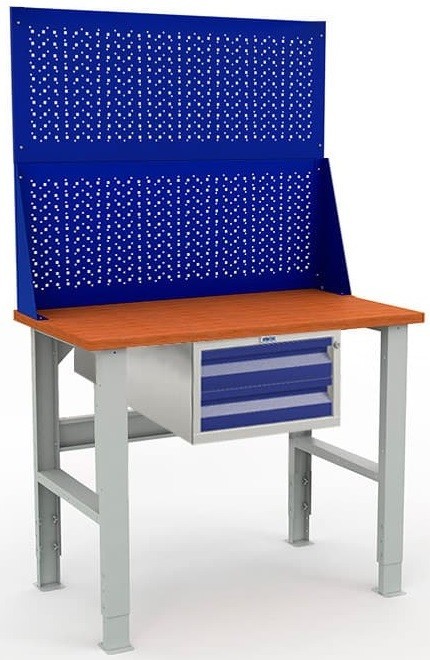 Верстак Expert W120.F2/F2.120 купить в Перми Верстак Expert W120.F2/F2.120 купить в Перми