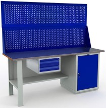 Верстак Expert W200.F2/WS1.120.W Верстак Expert W200.F2/WS1.120.W