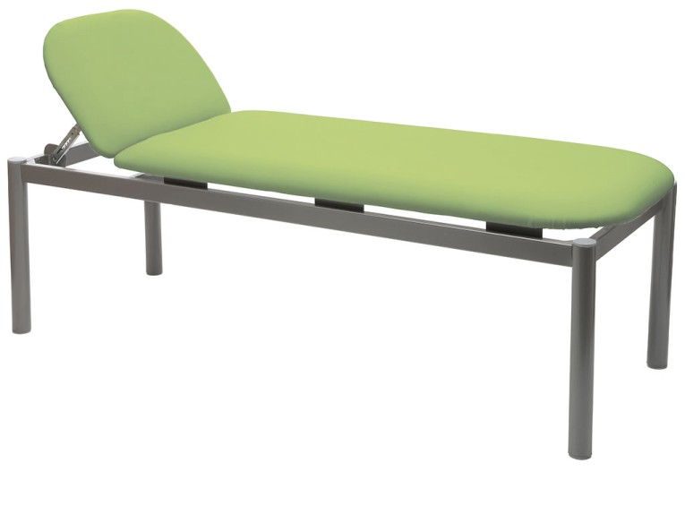 Кушетка медицинская смотровая МД КС-01 (Салатовый) купить в Перми Кушетка медицинская смотровая МД КС-01 (Салатовый) купить в Перми