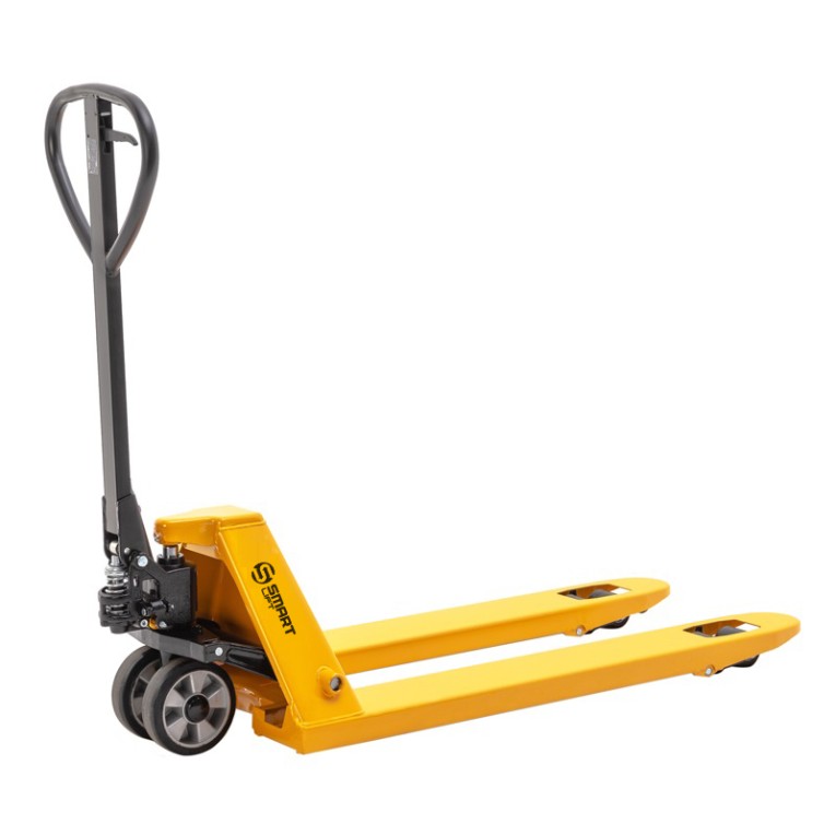 Гидравлическая тележка (рохля) SD (BF-III, г/п 2500 кг, вилы 1150x550 мм, RDP) SMARTLIFT (SMART) купить в Перми
