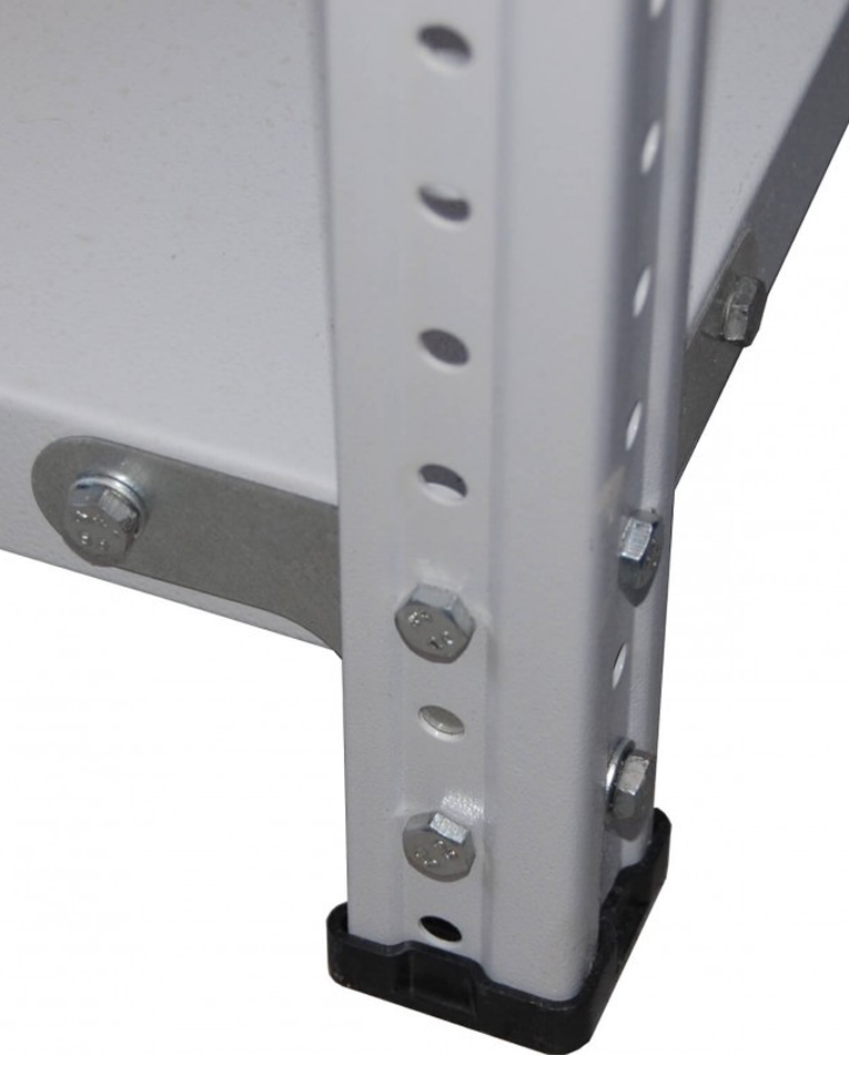 Стеллаж СТФЛ 3000x1000x400 7 полок купить в Перми Стеллаж СТФЛ 3000x1000x400 7 полок купить в Перми