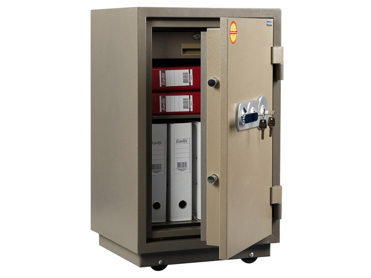 Огнестойкий сейф Valberg FRS-80.T-KL купить в Перми Огнестойкий сейф Valberg FRS-80.T-KL купить в Перми