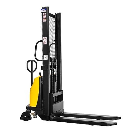 Штабелер с электроподъемом BDA 1516 (1500 кг, 1,6 м, 12В / 120Ач) SMARTLIFT (SMART) купить в Перми