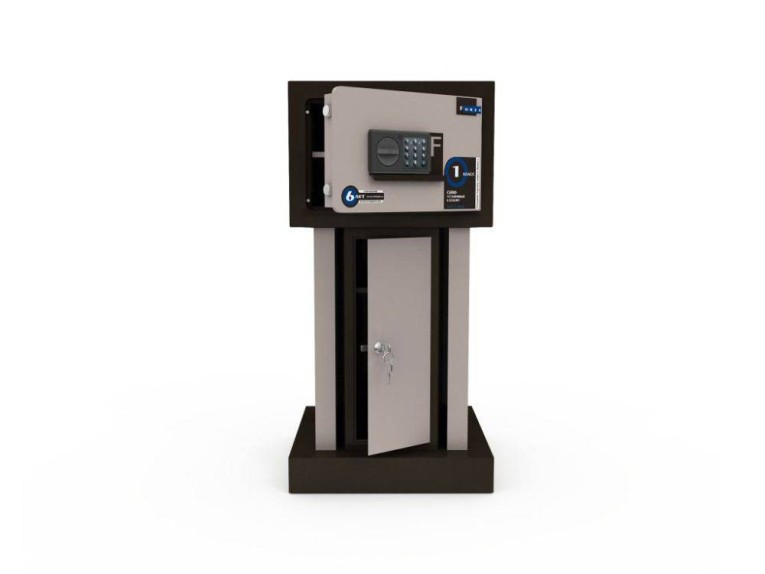 Сейф LS-030K EC купить в Перми Сейф LS-030K EC купить в Перми
