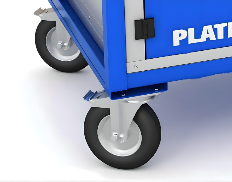Тележка для инструментов PLATFORM 1300х700.002 купить в Перми Тележка для инструментов PLATFORM 1300х700.002 купить в Перми