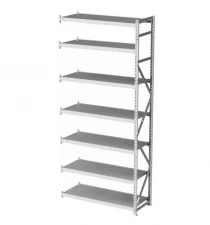 Дополнительная секция MS Profi 2000x1200x800 7 полок Дополнительная секция MS Profi 2000x1200x800 7 полок