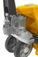 Гидравлическая тележка (рохля) SD (BF25, г/п 2500 кг, вилы 1150x550 мм, RDP) SMARTLIFT (SMART) купить в Перми