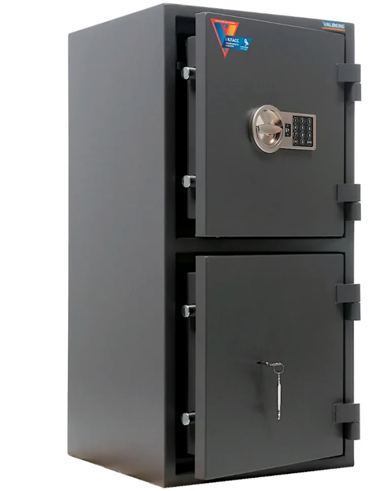 Взломостойкий сейф Valberg Кварцит 90Т/2 EL купить в Перми Взломостойкий сейф Valberg Кварцит 90Т/2 EL купить в Перми