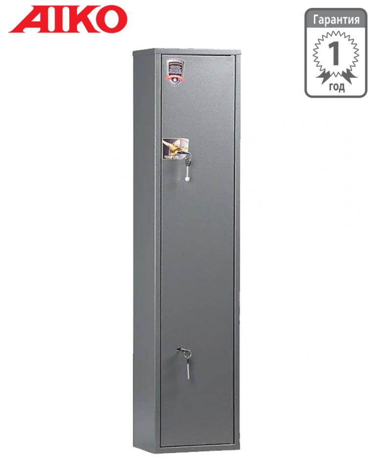 Оружейный сейф Aiko Чирок 1320 купить в Перми Оружейный сейф Aiko Чирок 1320 купить в Перми