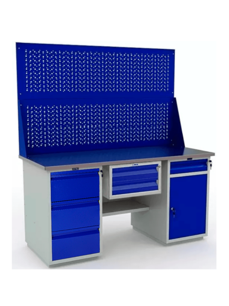 Верстак Практик Profi WT160.WD3/WD2.120 купить в Перми