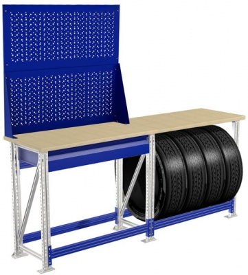 Верстак Master M100.MF1 / MF1 / MF1.120.000 купить в Перми