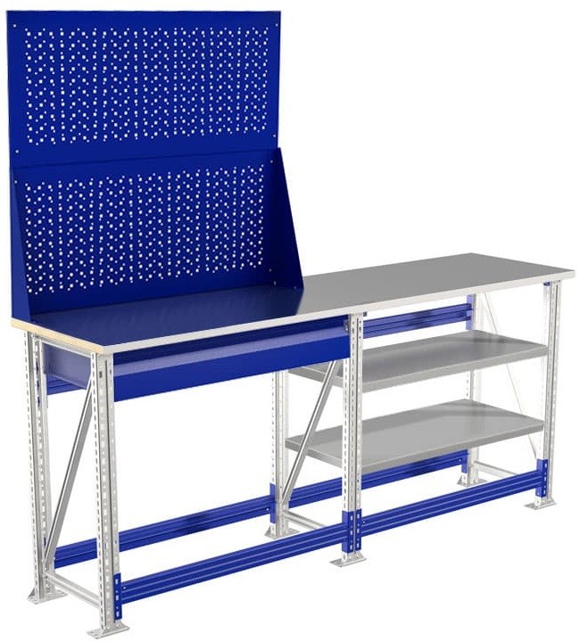 Верстак Master MT100.MF1 / MF1 / MF1.120.002 купить в Перми
