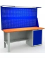 Верстак Expert W200.F2/WS1.021