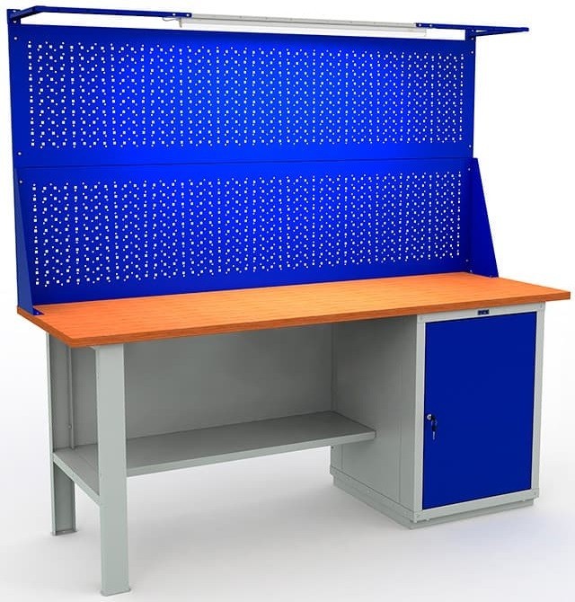 Верстак Expert W200.F2/WS1.021 купить в Перми Верстак Expert W200.F2/WS1.021 купить в Перми