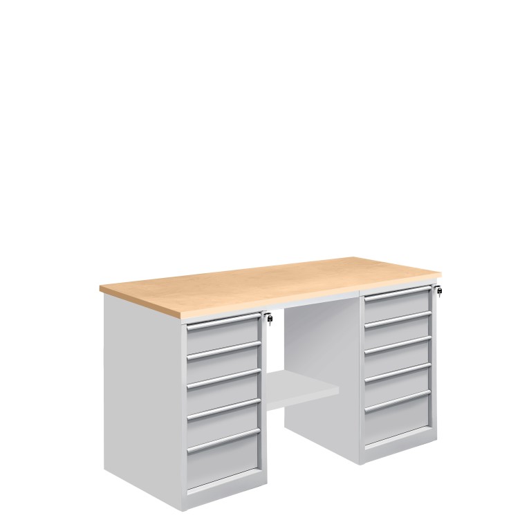 Верстак слесарный Gresson ВС-Т5Т5 ВС-1800Т5Т5 купить в Перми Верстак слесарный Gresson ВС-Т5Т5 ВС-1800Т5Т5 купить в Перми