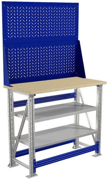 Верстак Master M100.MF1 / MF1.022 купить в Перми Верстак Master M100.MF1 / MF1.022 купить в Перми